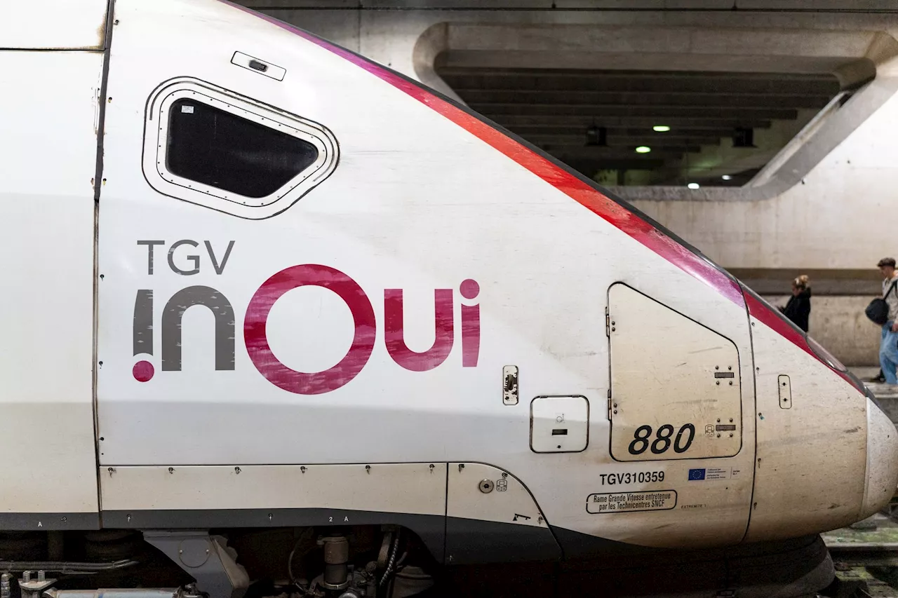 Augmentation du prix des billets de TGV en 2025