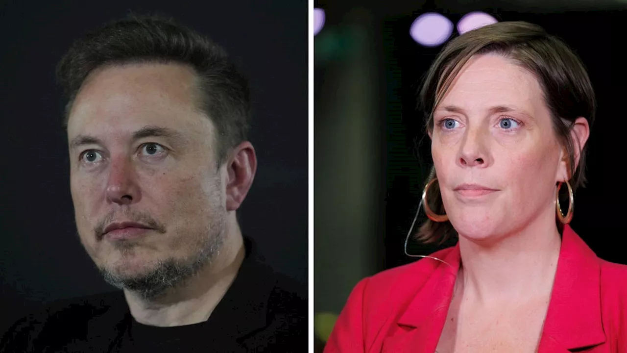 Jess Phillips Condemns Elon Musk's 'Misinformation' and 'Rape Genocide Apologist' Label