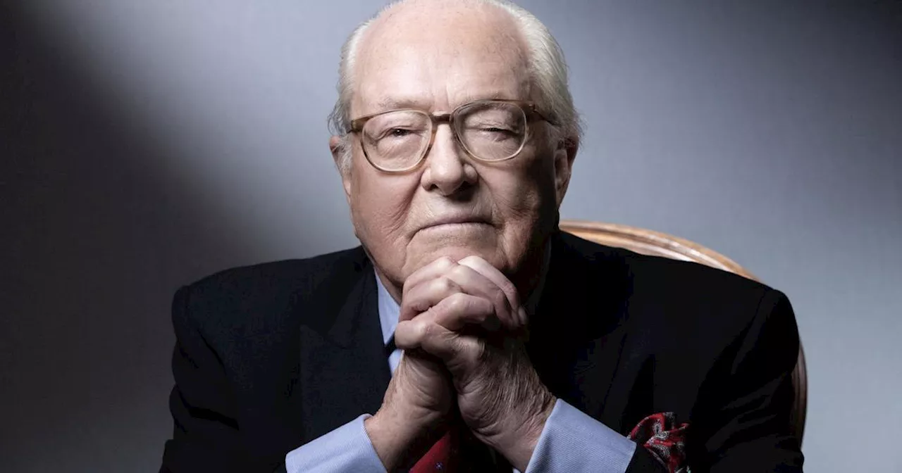 Jean-Marie Le Pen, figure majeure et controversée de la Ve République, est mort