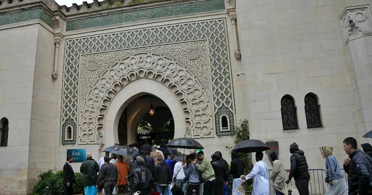 La Grande Mosquée de Paris Critique CNews