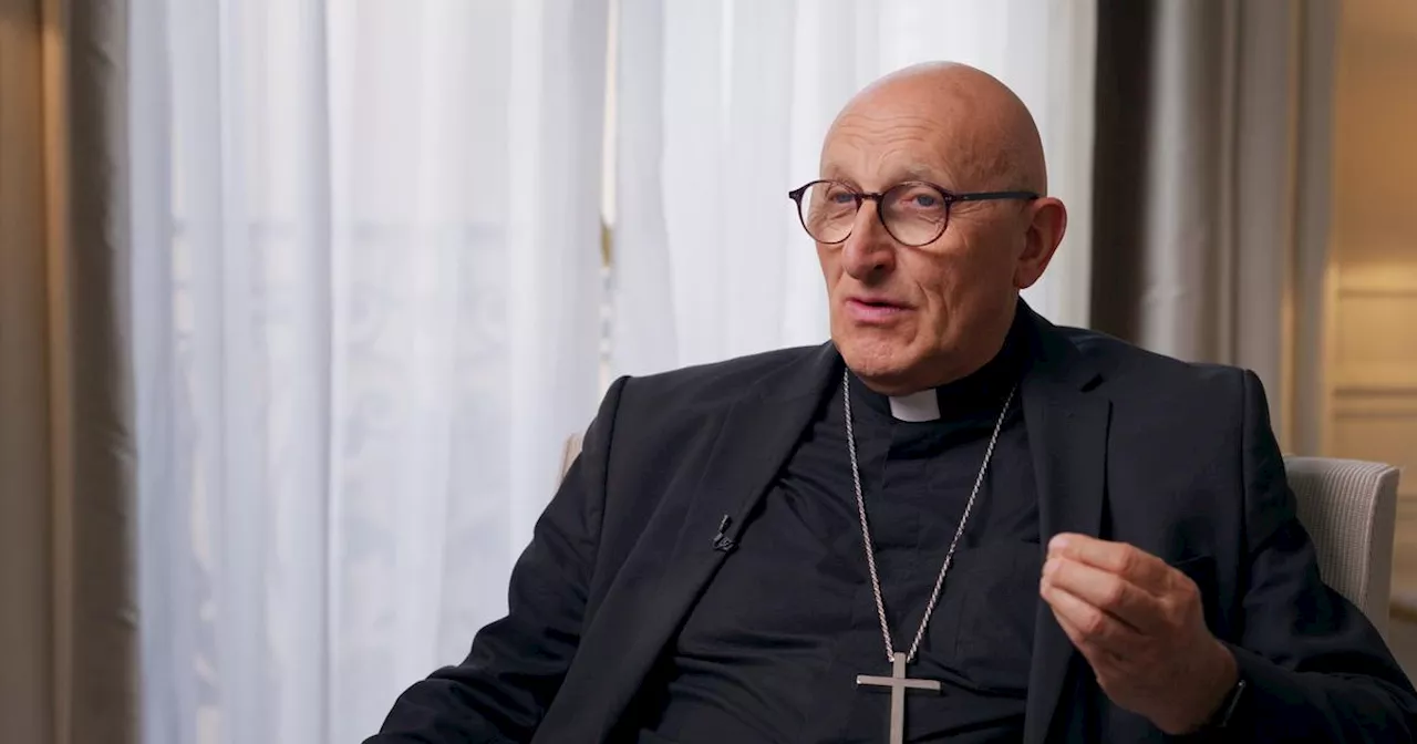 Mgr Dominique Rey démissionne : «Je n’ai pas voulu être un technicien de l’administration»