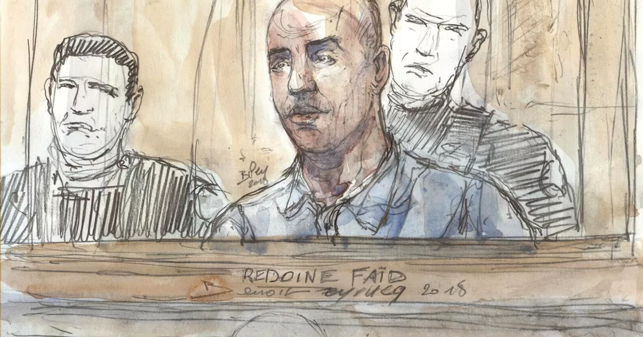 Redoine Faïd en Garde à Vue pour Projets d'Évasion