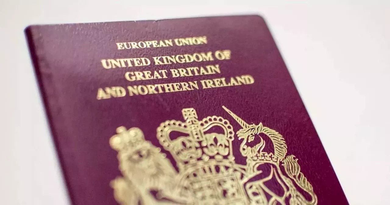 Burgundy Passport Holders Urged to Check Validity