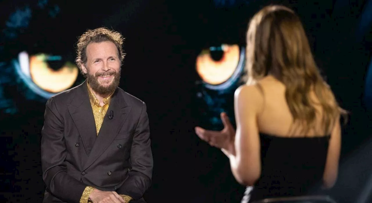 Jovanotti si apre a Belve: tra commozione e ricordi