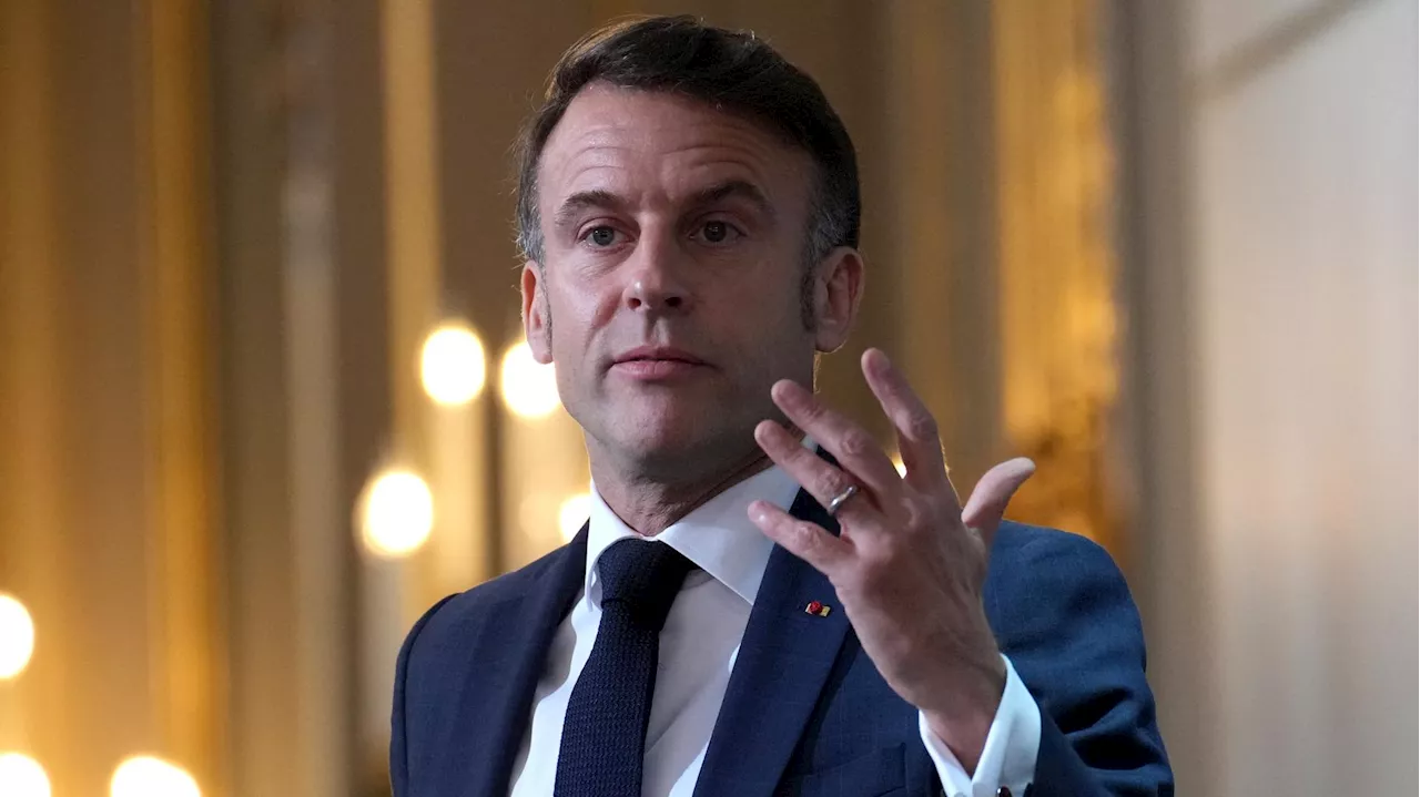 Critiques sur les propos d'Emmanuel Macron sur l'Afrique