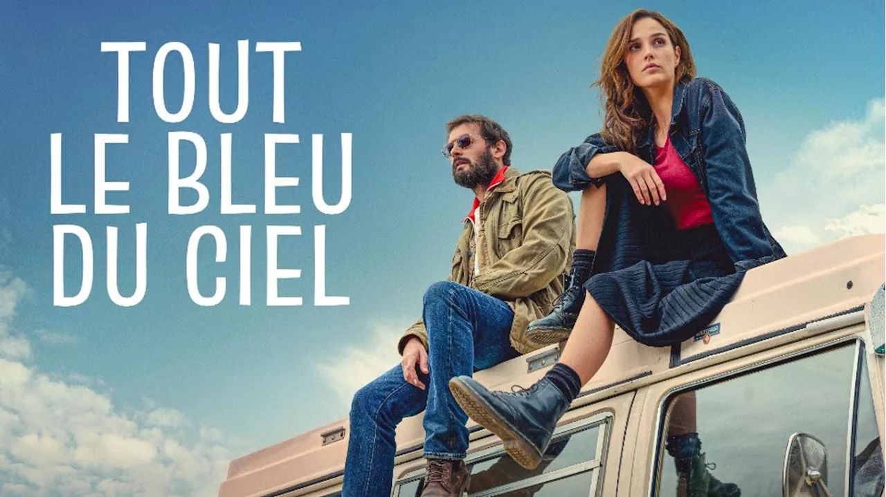 L’adaptation de « Tout le bleu du ciel » de Mélissa Da Costa débarque très bientôt sur TF1