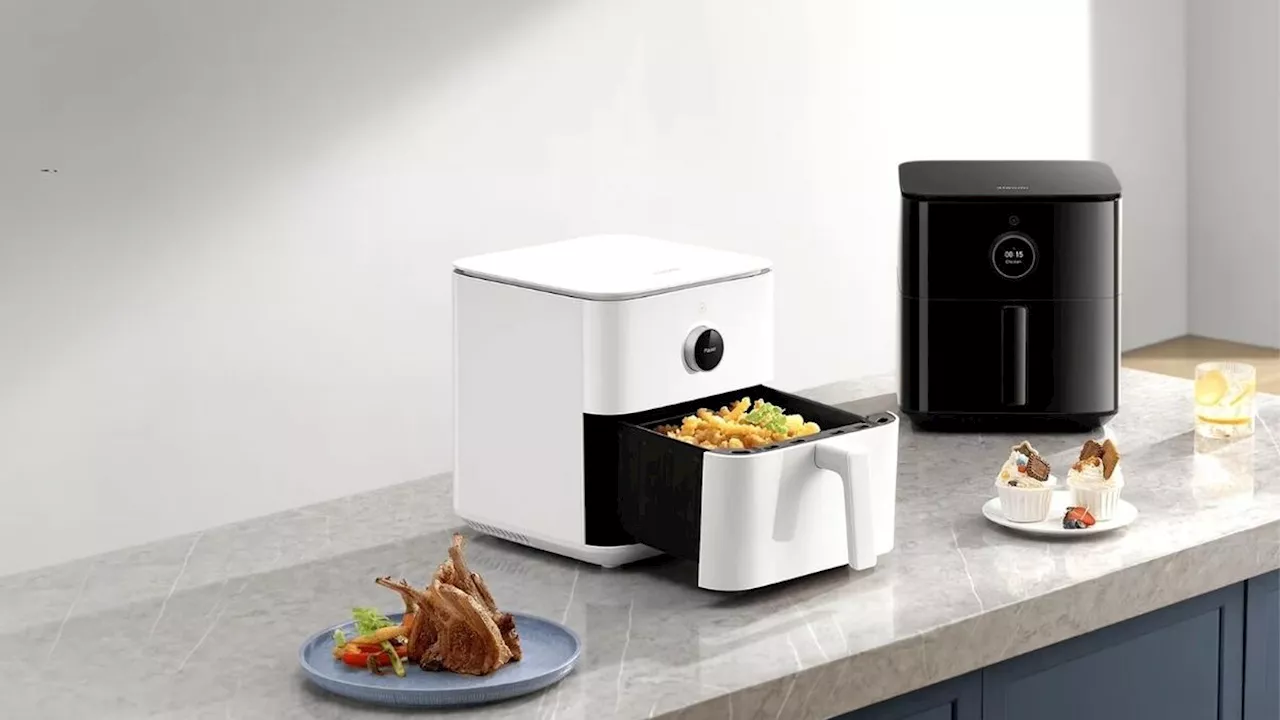 La friteuse Xiaomi Smart Air Fryer à prix réduit sur AliExpress