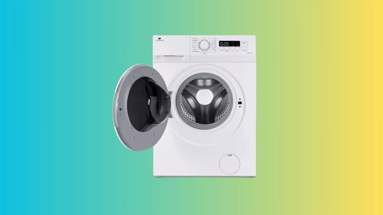 Lave-linge Continental Edison à prix imbattable sur Cdiscount