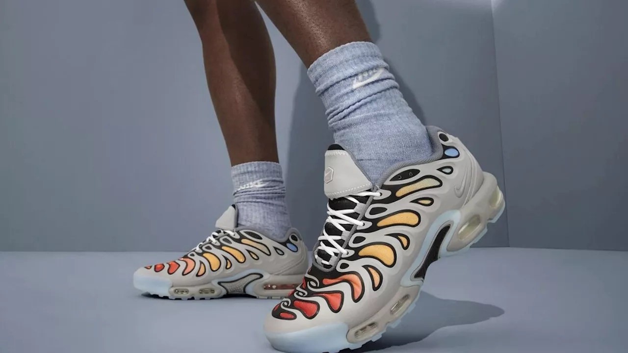 Nike Air Max Plus Drift : Le parfait équilibre entre style et fonctionnalité