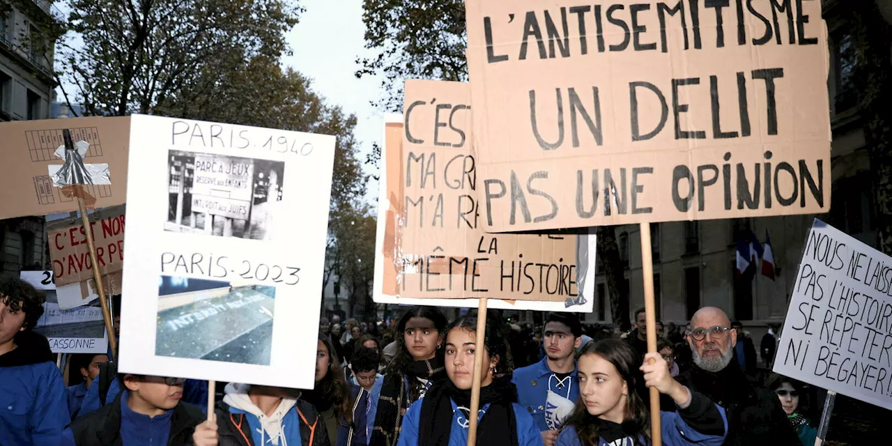 Aurore Bergé et la Lutte Contre l'Antisémitisme