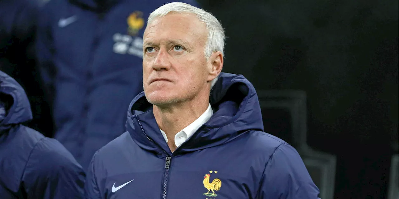 Deschamps Prépare Son Départ : Qui Succédera au Champion du Monde?