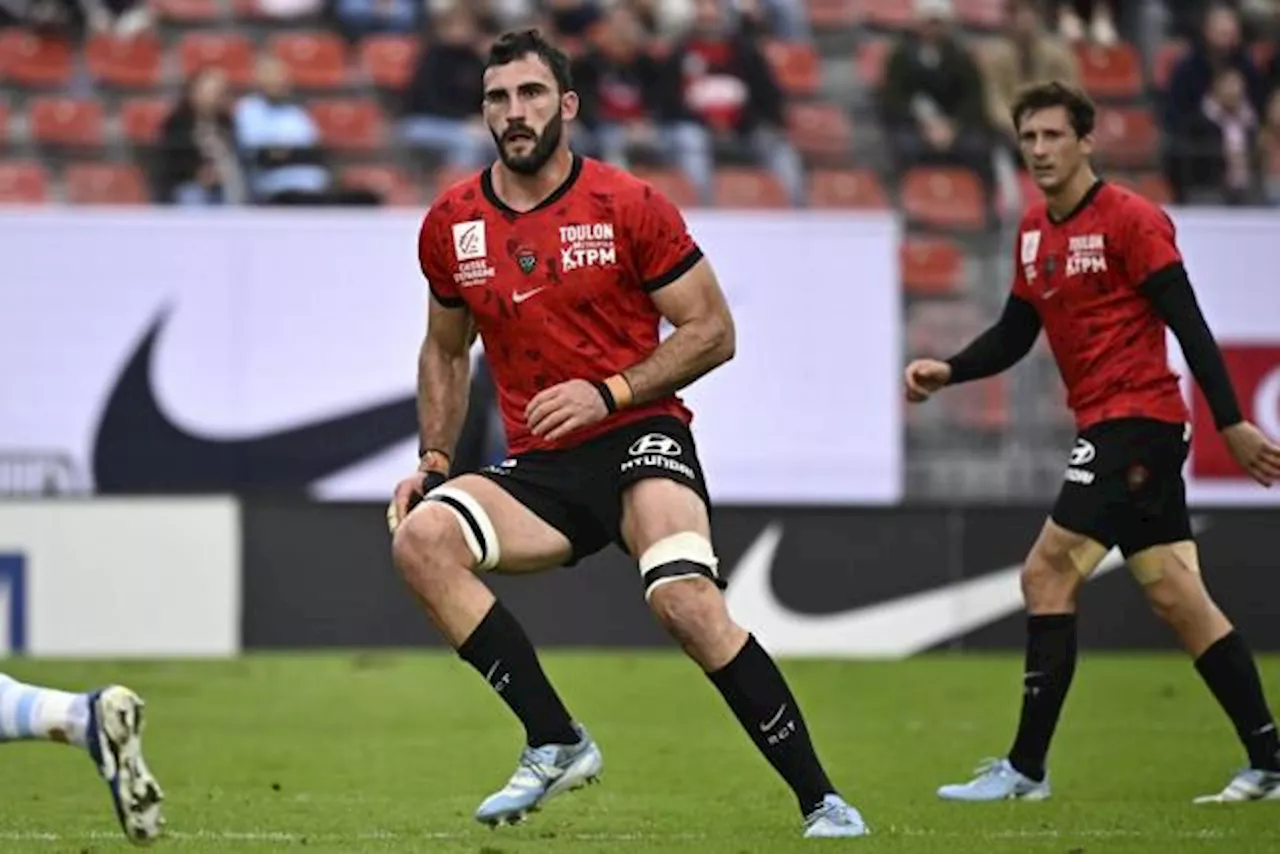 Charles Ollivon FORFAIT pour la saison et le Tournoi des Six Nations