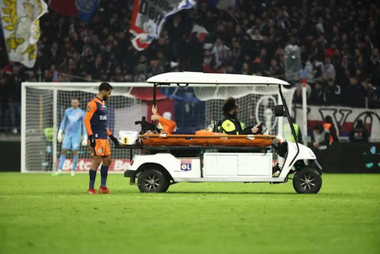 Fin de saison pour Nikola Maksimovic à Montpellier