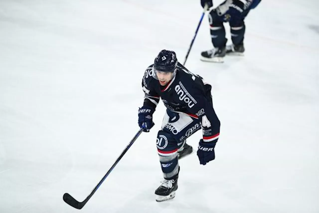 Grenoble et Angers en finale de la Coupe de France