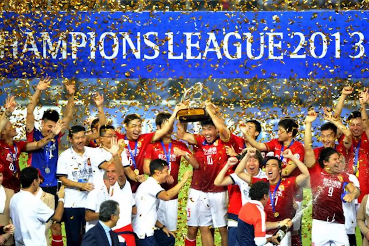 Guangzhou FC Bannis du Championnat Professionnel en 2025