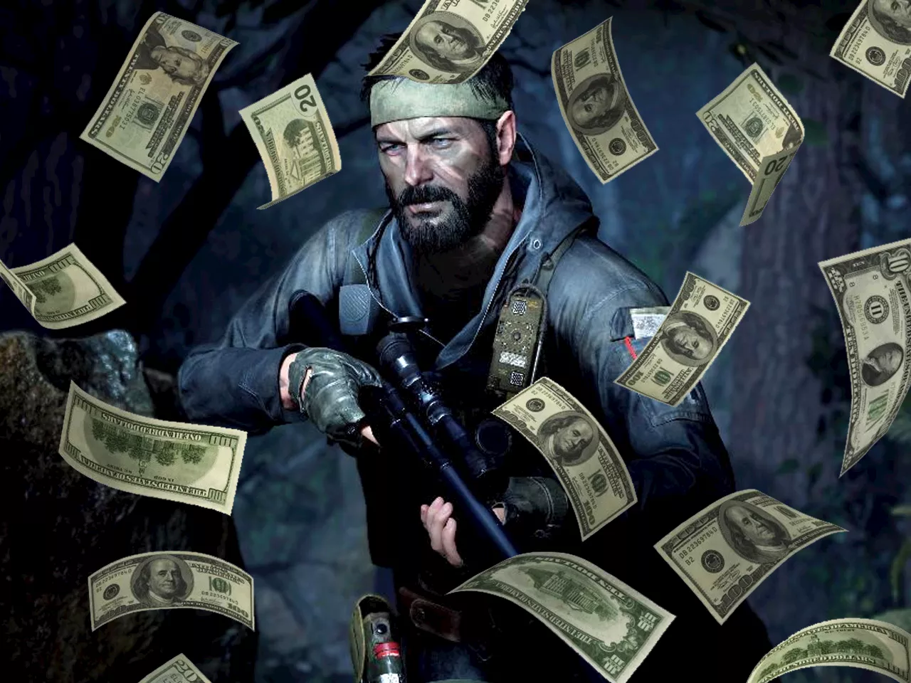 Call of Duty: Activision revela costos exorbitantes de la franquicia