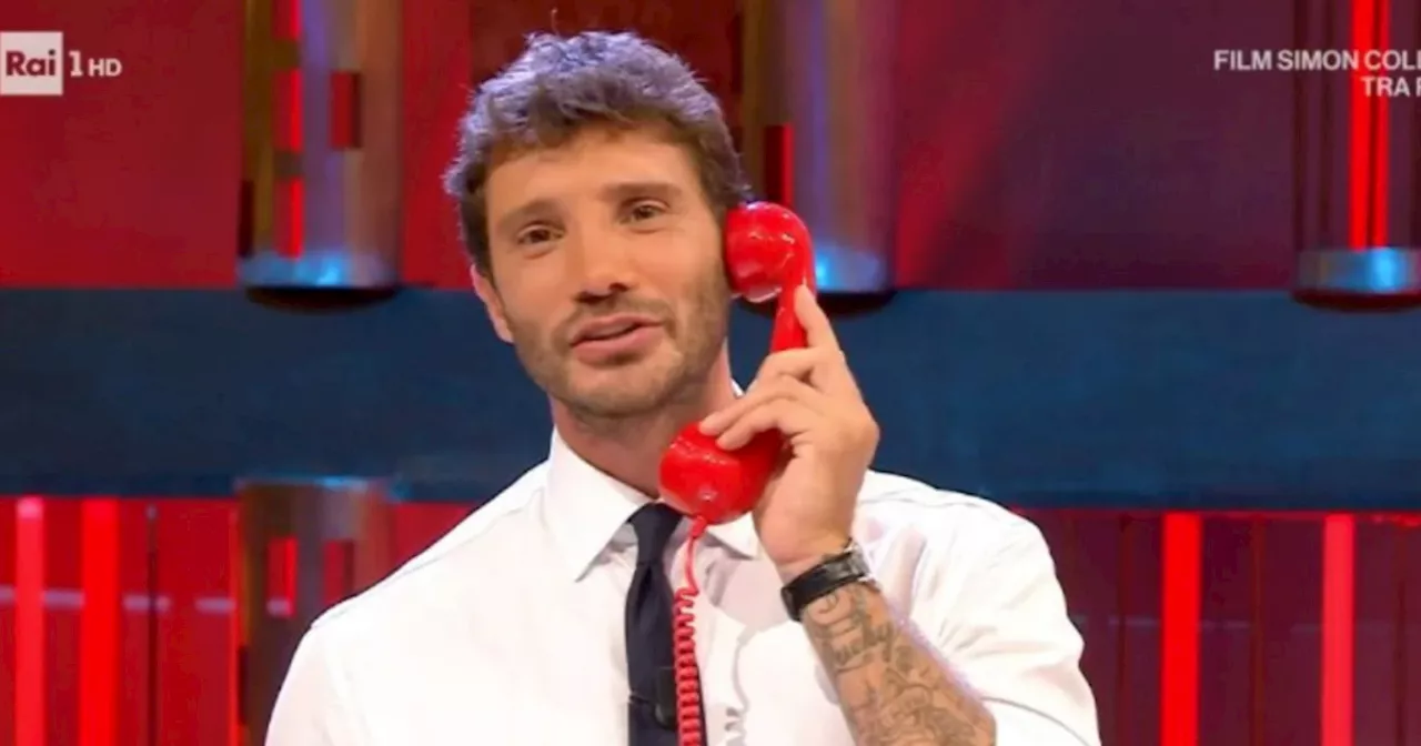 De Martino a Vieni da Me: gossip, successo del suo show e Sanremo