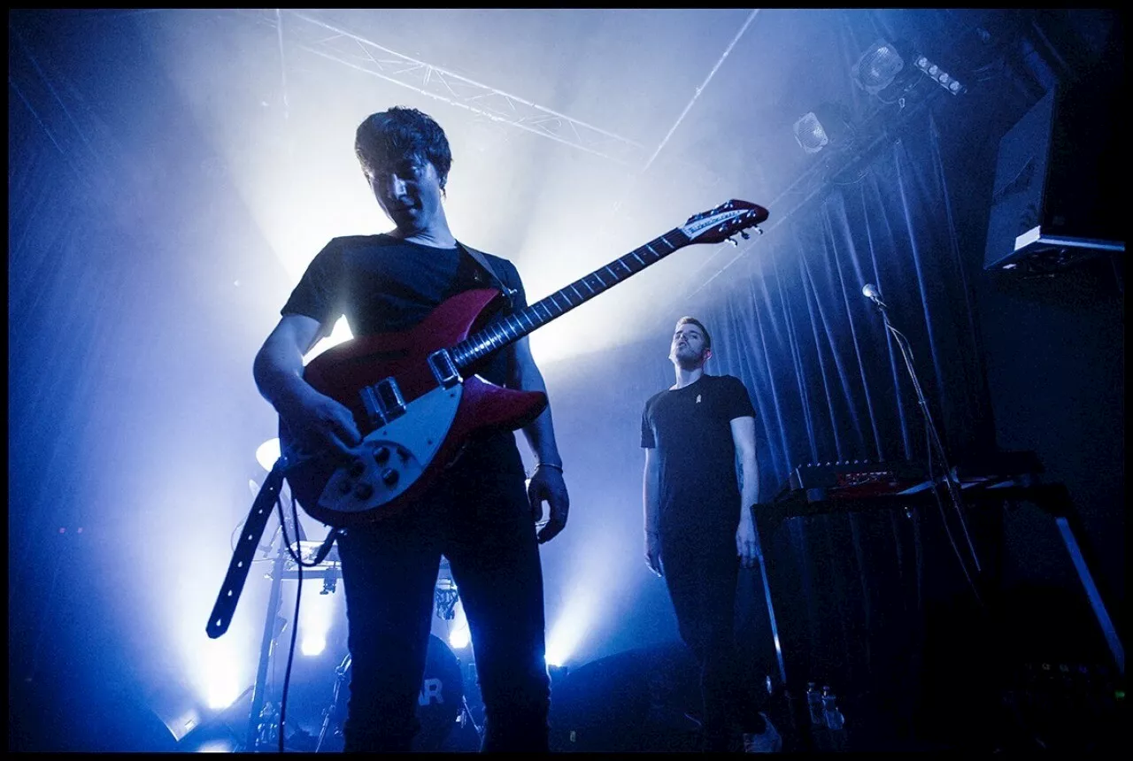 Concert du duo amiénois Edgär annulé au Zénith d'Amiens