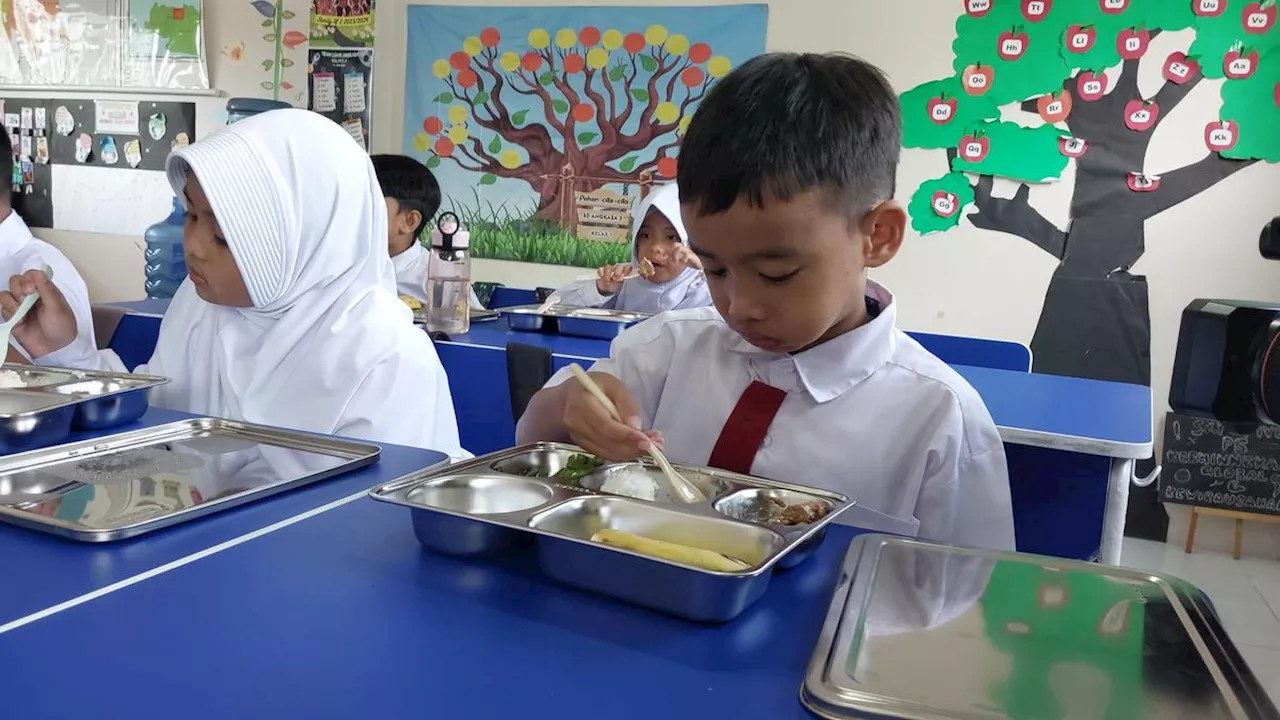 Apa Itu Makan Siang Gratis? 10 Manfaat Program MBG untuk Anak Sekolah