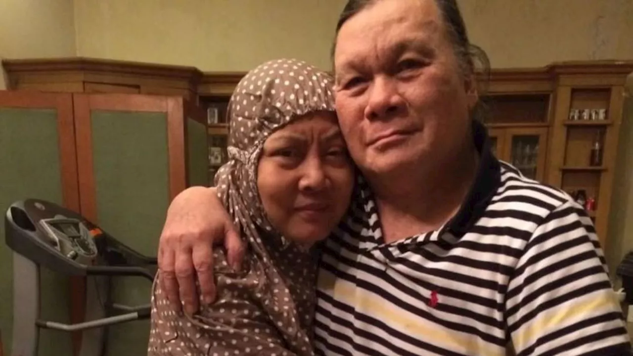 Ayah Baim Wong Meninggal Dunia, Paula Verhoeven: Selamat Jalan Papa