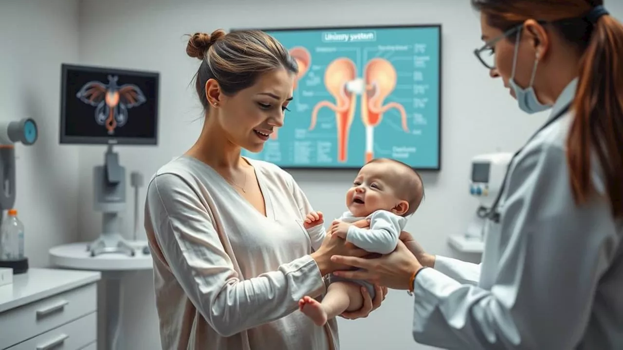 Infeksi Saluran Kemih pada Bayi