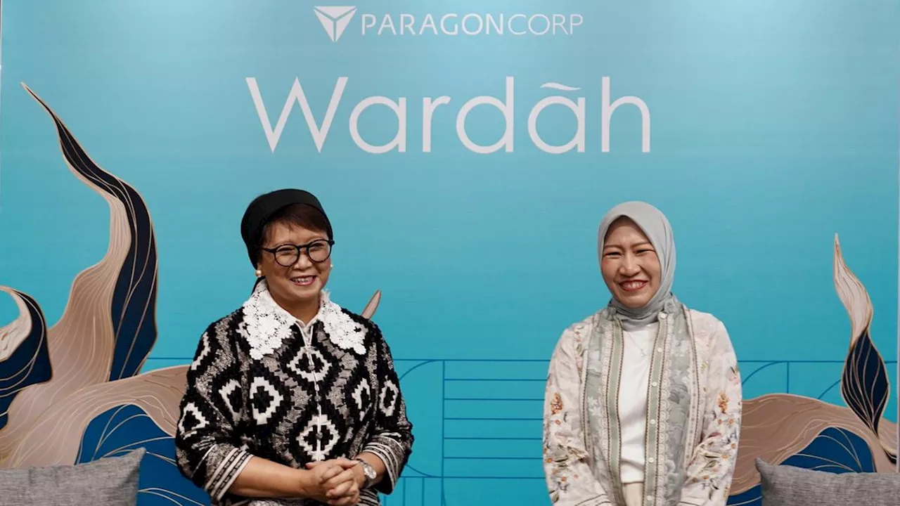 Mantan Menlu Retno Marsudi Bergabung dengan ParagonCorp, Apa Jabatan Barunya?