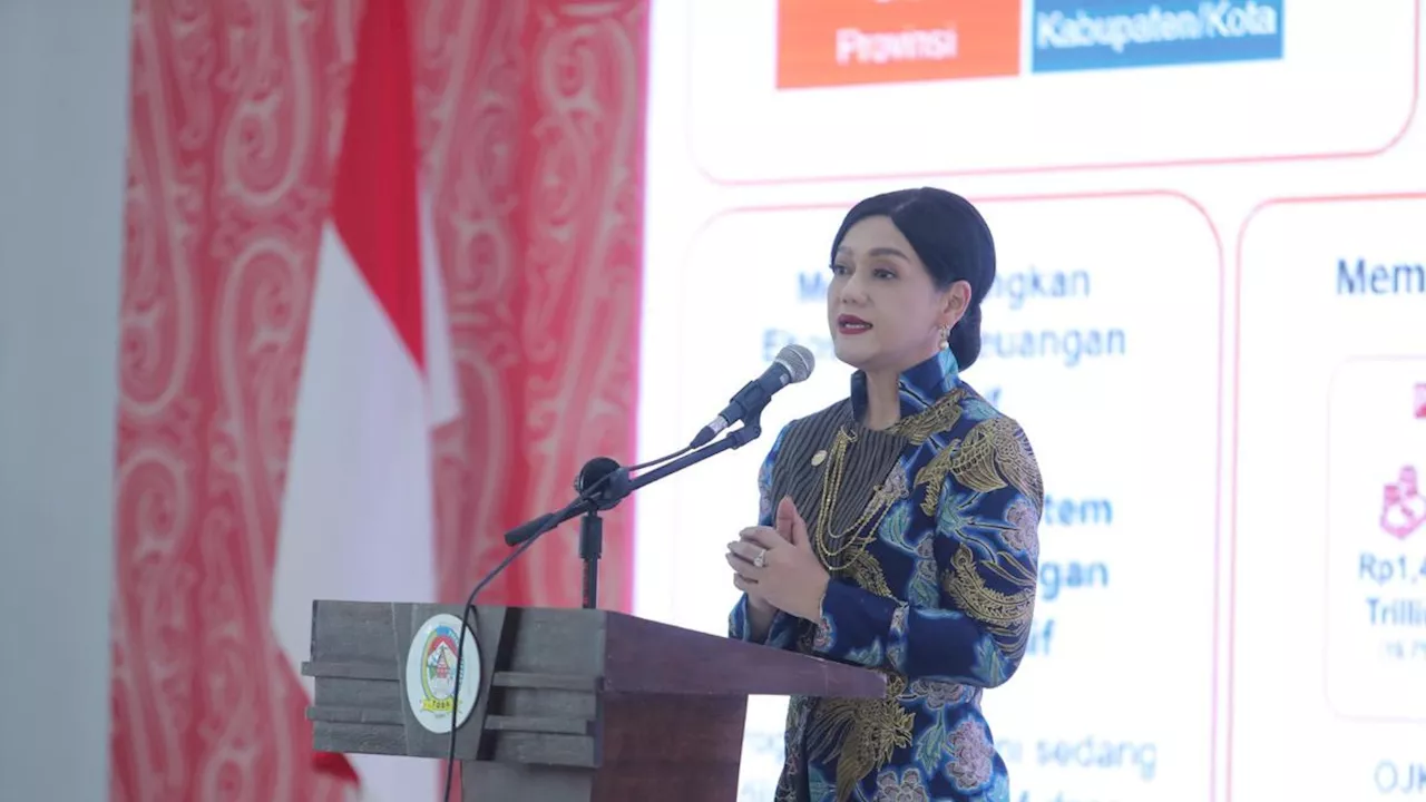 OJK Dukung Pendidikan Pasar Modal Sejak SD