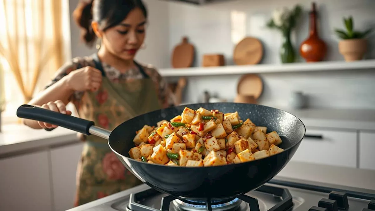 Oseng Tempe: Hidangan Tradisional Indonesia yang Menggugah Selera