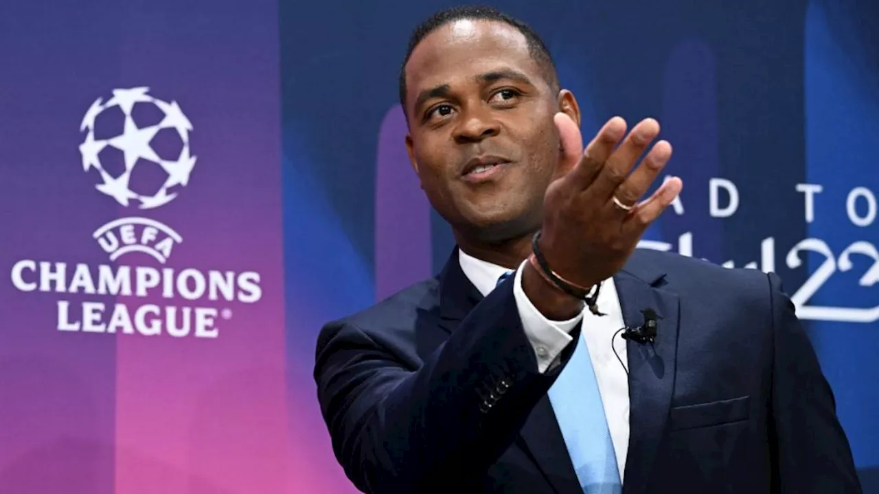 Patrick Kluivert Diisukan Gantikan Shin Tae Yong