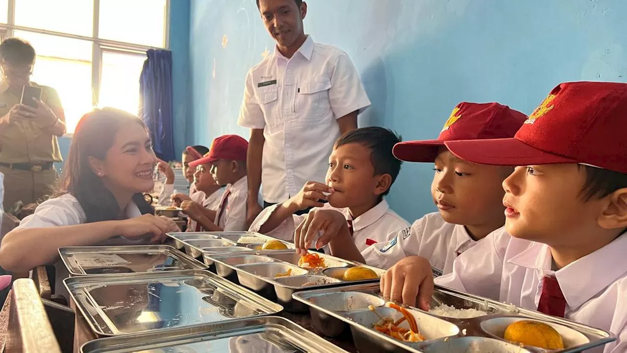 Pemerintah Luncurkan Program Makan Bergizi Gratis untuk Cegah Stunting