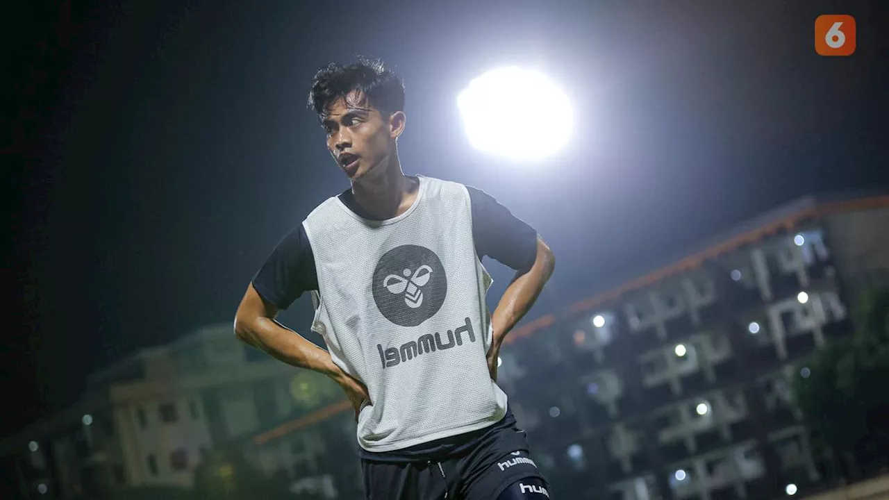 Pratama Arhan Gabung Bangkok United