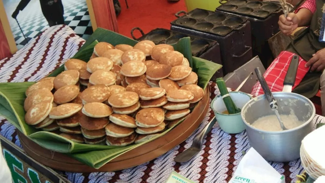 Resep Kue Apem yang Empuk dan Mengggugah Selera