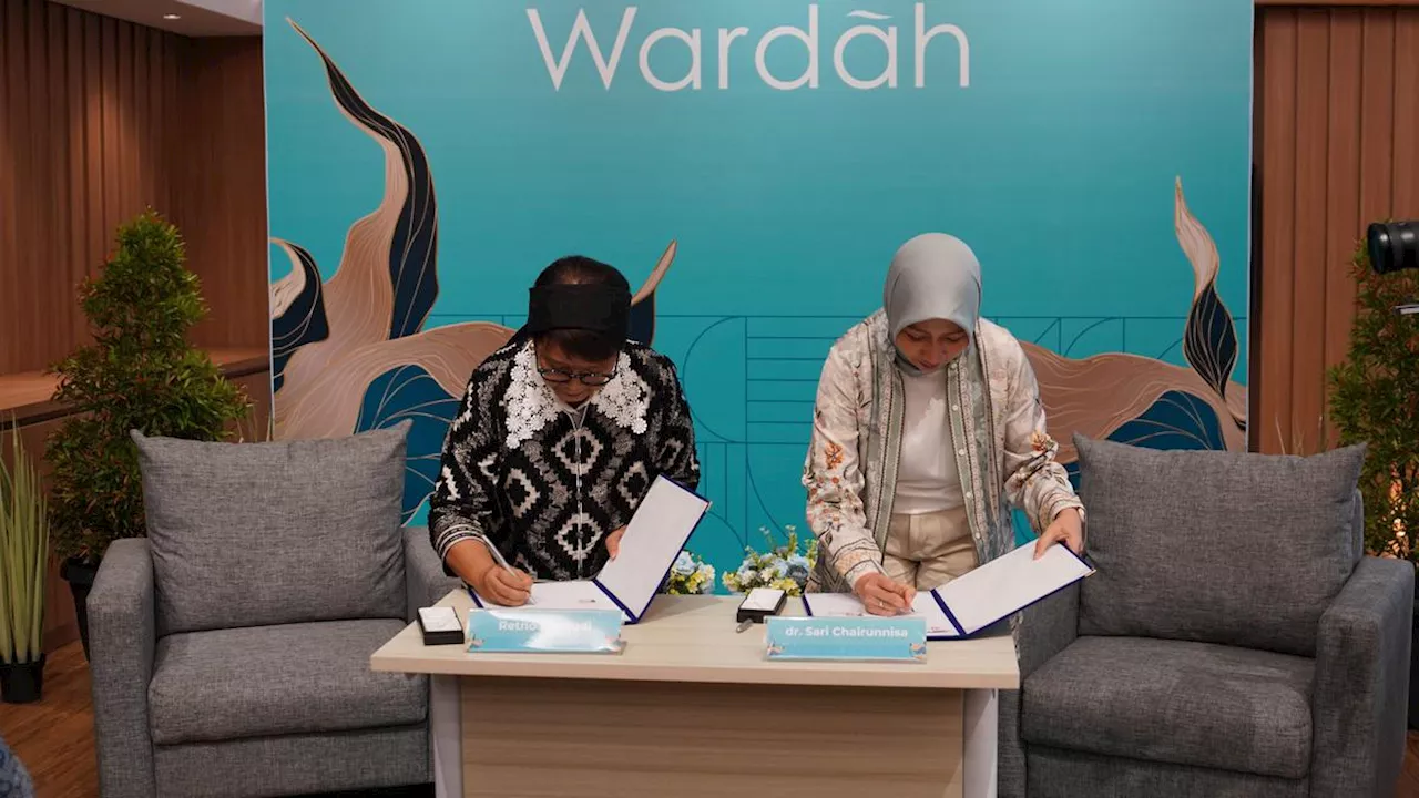 Retno Marsudi Bergabung dengan Paragon Wardah untuk Mendorong Perubahan Global