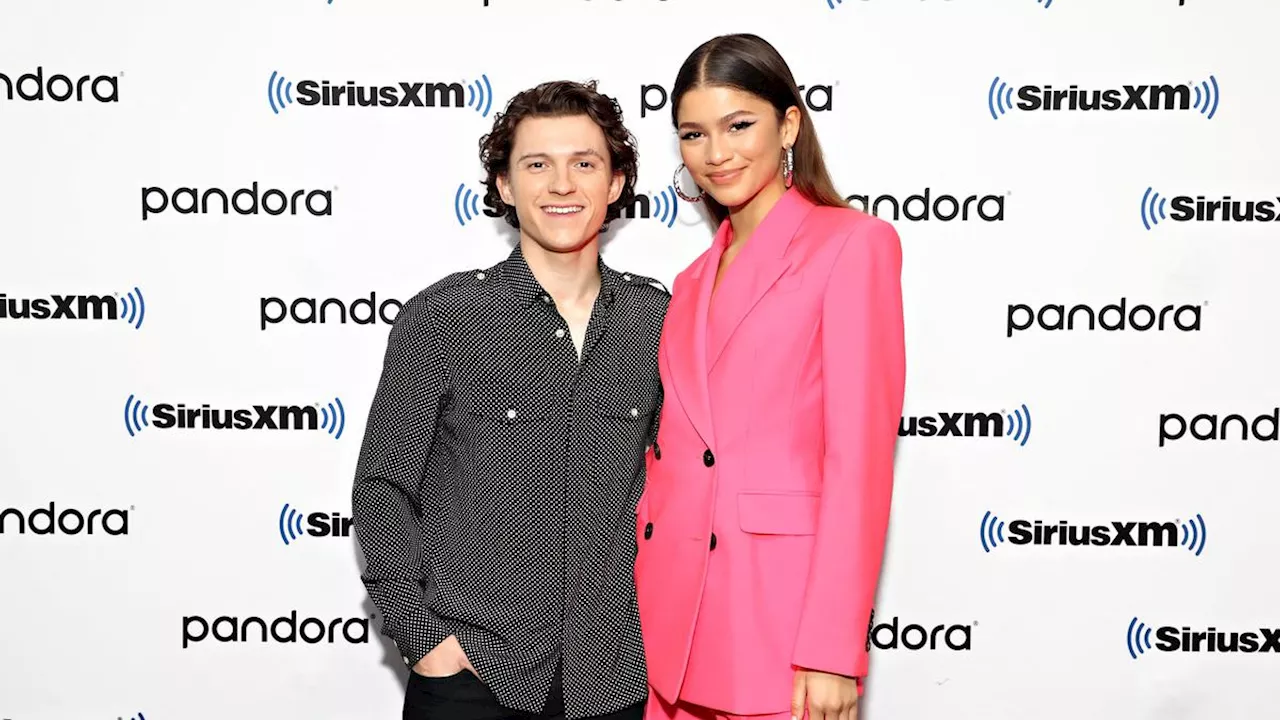 Zendaya dan Tom Holland Berpacaran