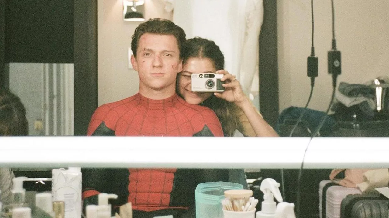 Zendaya dan Tom Holland Bertunangan