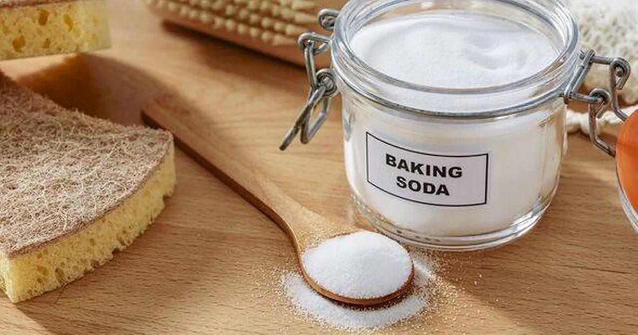 Baking Soda: A Budget-Friendly Solution to Icy Patches