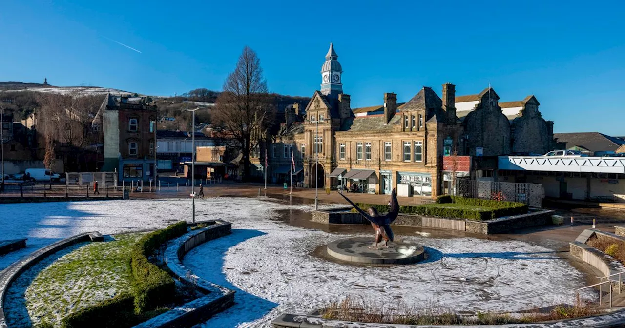 Darwen Town Centre to Implement Public Space Protection Order