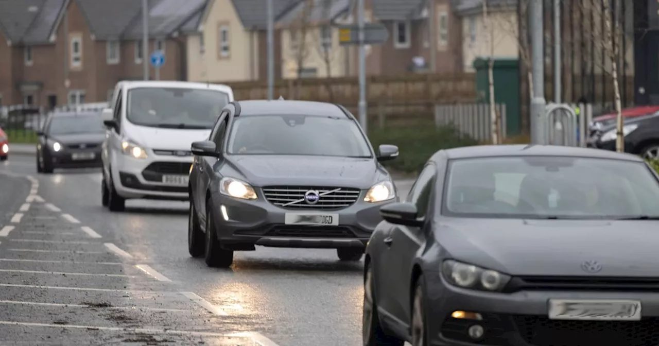 DVLA Issues Alert on Number Plate Requirements for UK Motorists