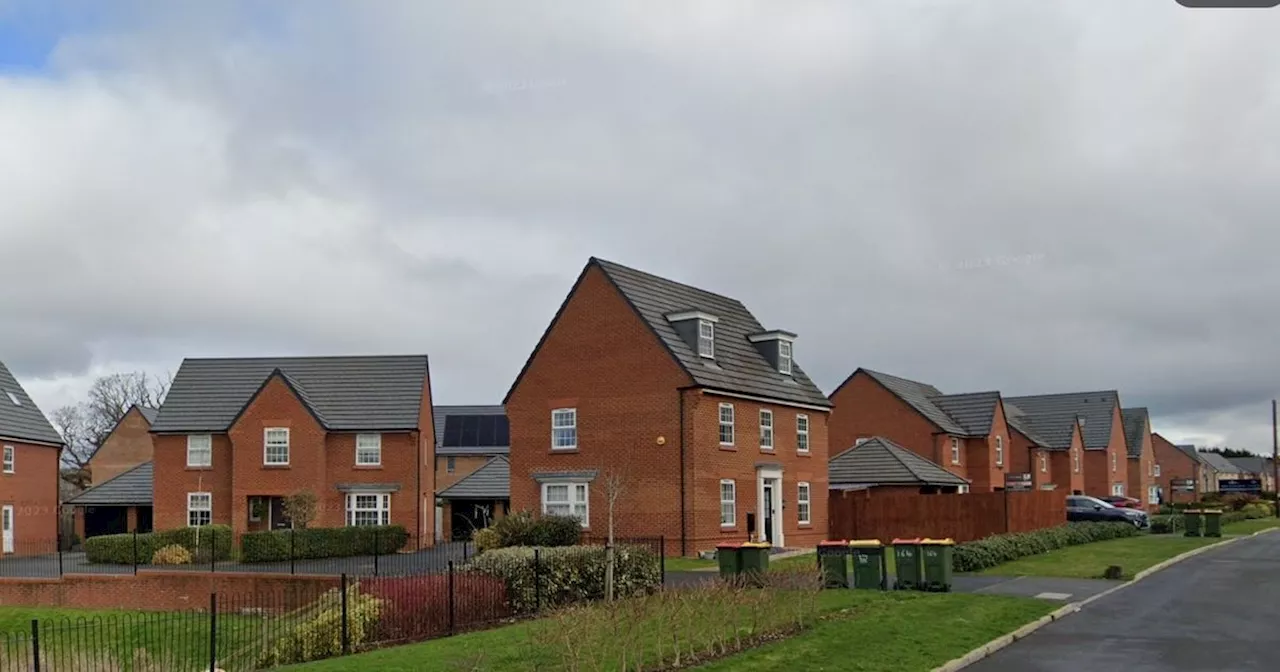 Half of New Homes in Preston Expansion Completed