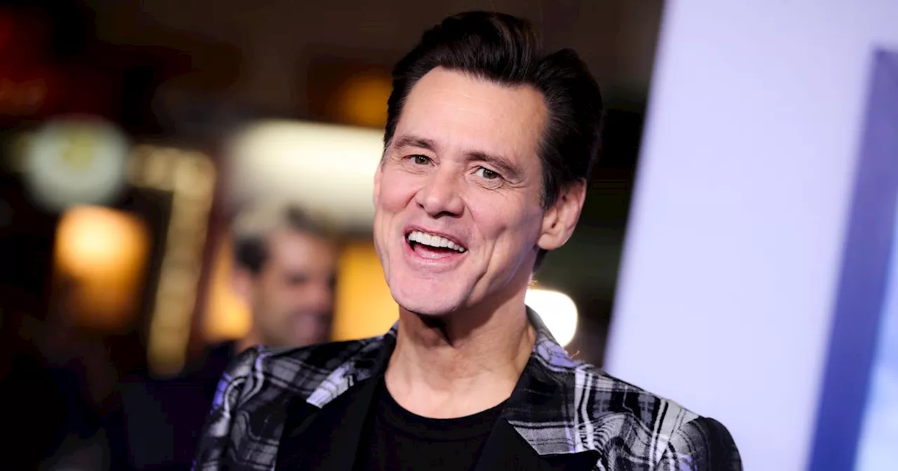 Jim Carrey Considering Sticking With Robotnik Role For Life