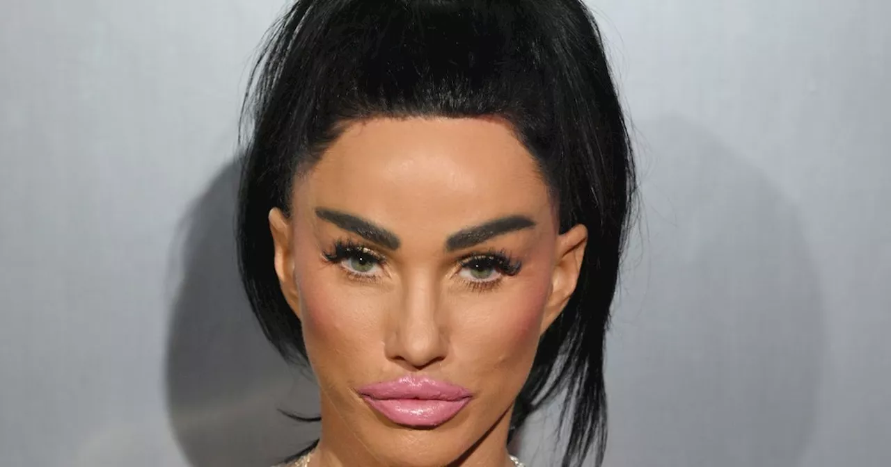 Katie Price's Friends Concerned About Her Obsession with Cosmetic Surgery