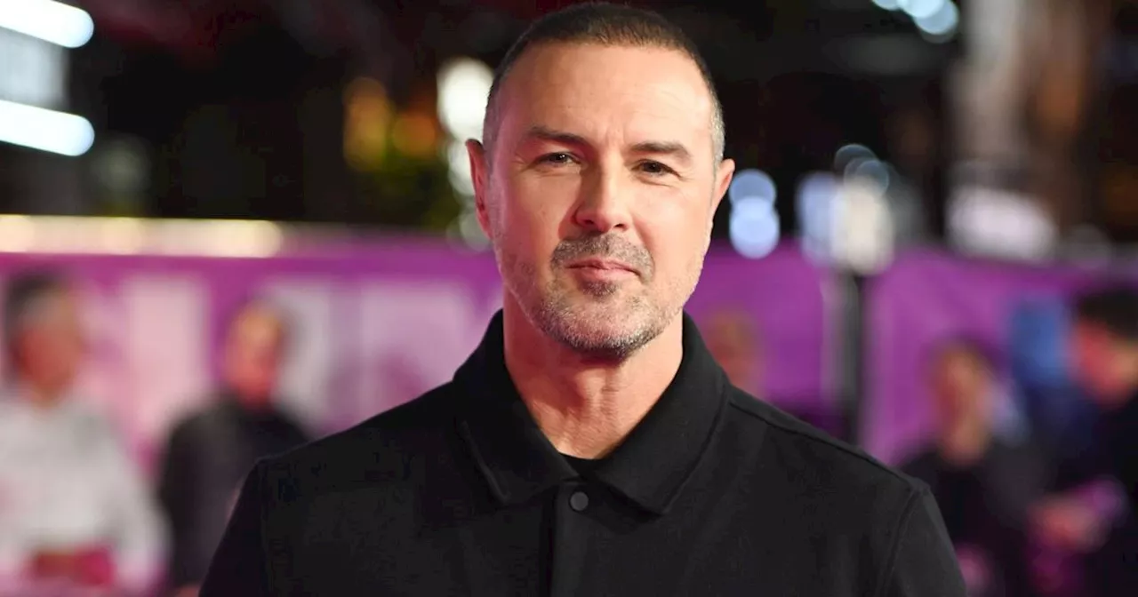 Paddy McGuinness Denies Dating Rumours with Co-Star Cherry Healey