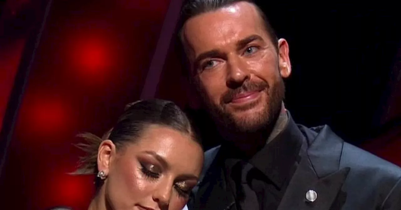 Strictly Come Dancing's Pete Wicks 'Gutted' For Jowita After Missing Final