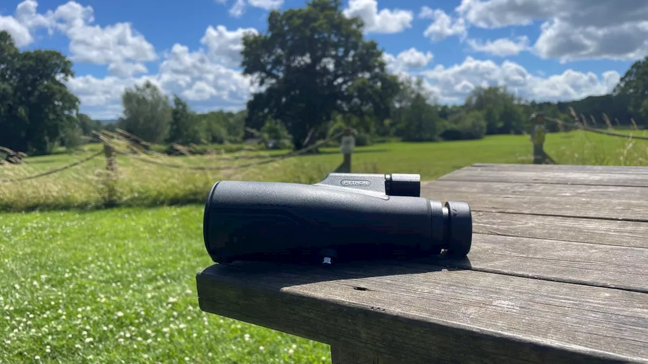 Python Rangemaster 12x52 Monocular Review