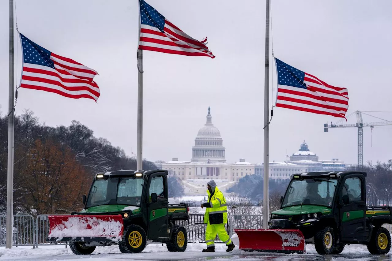 Tempête hivernale dévastatrice aux Etats-Unis: cinq morts, milliers d'annulations de vols