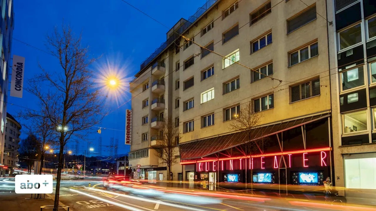 Kleintheater bleibt am Bundesplatz - aber der Neubau wird teuer