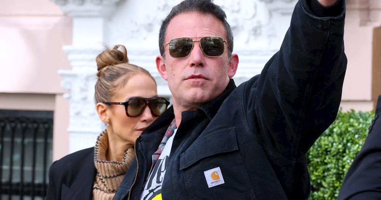 Jennifer Lopez et Ben Affleck finalisent officiellement leur divorce, après deux ans de mariage