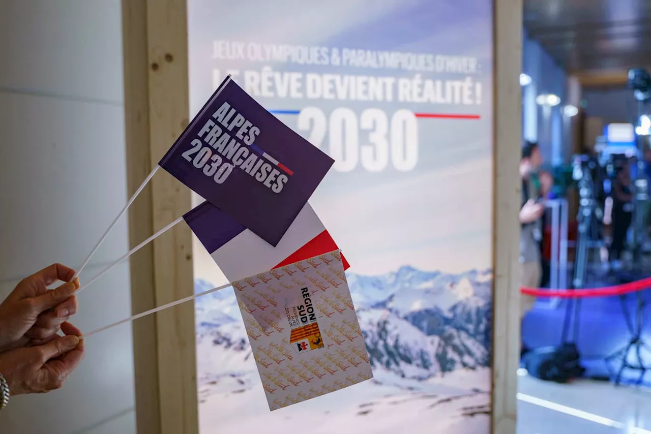 Région Sud : Préparer les Jeux d'hiver 2030 pour un Développement Durable