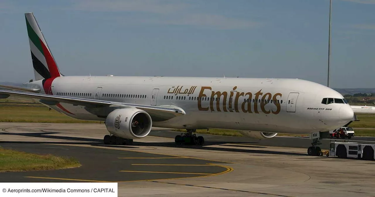 Emirates Boeing 787-9 Aborts Takeoff in Melbourne