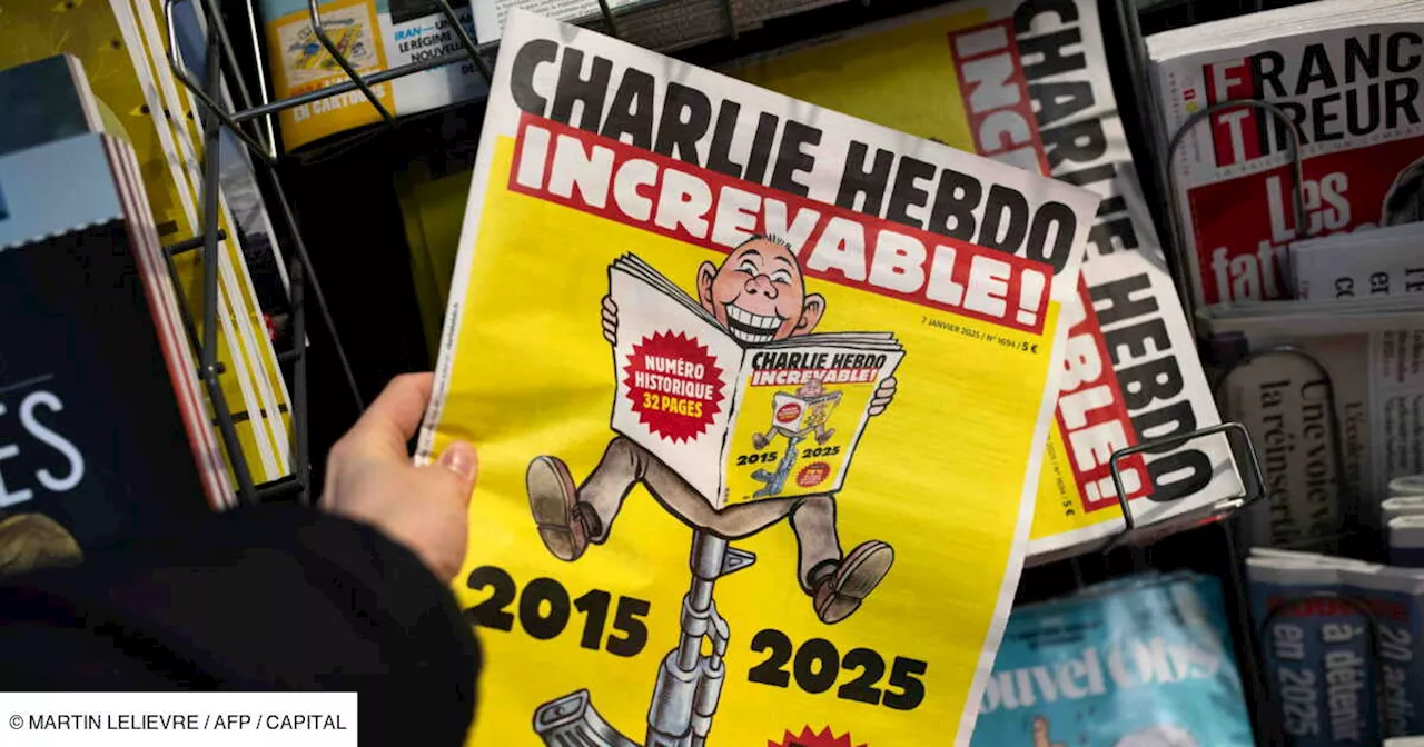 Le 14 Janvier 2015: Le Retour de Charlie Hebdo